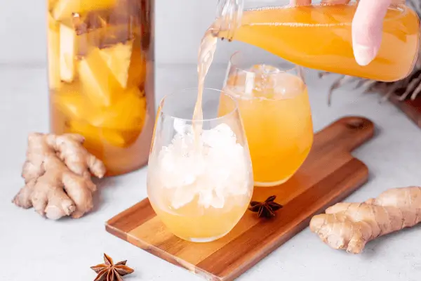 Explorando o Mundo do Tepache: Fermentação Natural de Abacaxi