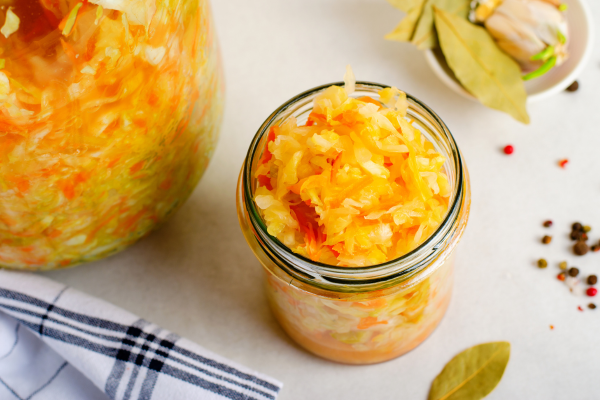 Chucrute Artesanal Passo a Passo para a Fermentação Perfeita